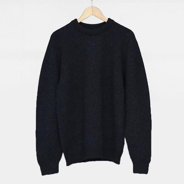 11/19()19:00䳫ϡۡ2025 A/WۡBATONER / ХȥʡSPREAD TENJIKU CREW NECK BLACK