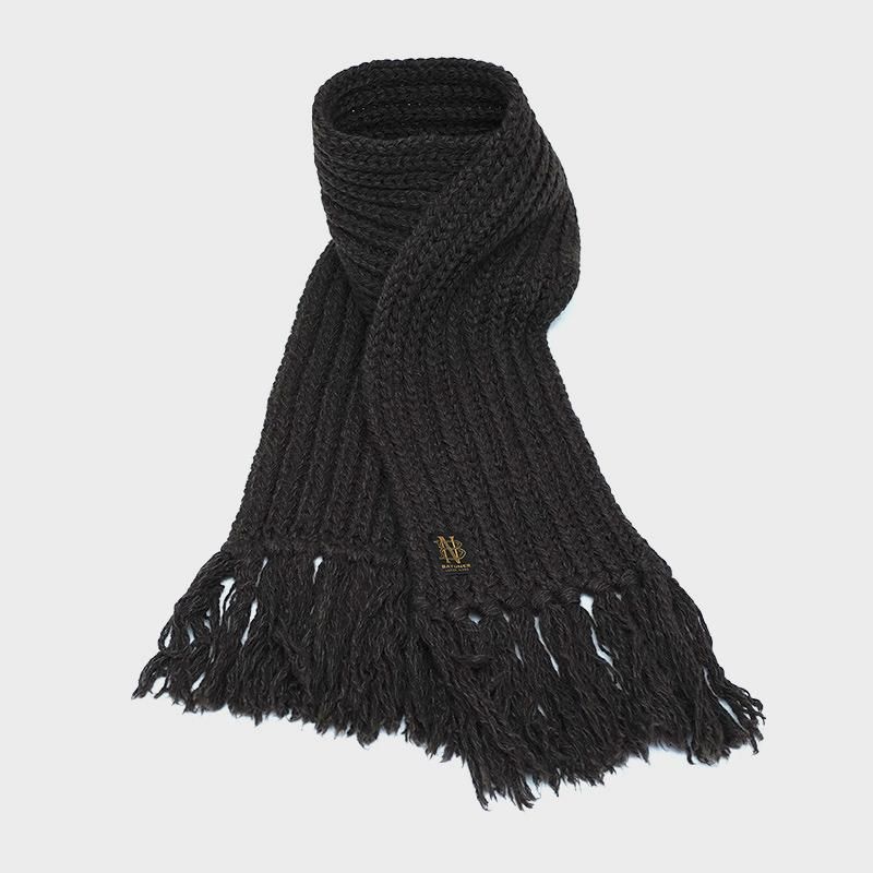 11/19()19:00䳫ϡۡ2025 A/WۡBATONER / ХȥʡFRINGE MUFFLER SHORT BROWN