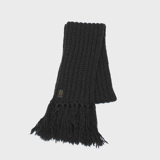 11/19()19:00䳫ϡۡ2025 A/WۡBATONER / ХȥʡFRINGE MUFFLER SHORT BROWN