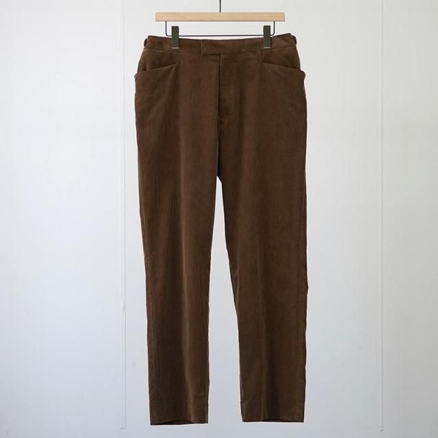 2025 A/Wۡcale CORDUROY PANTS KHAKI