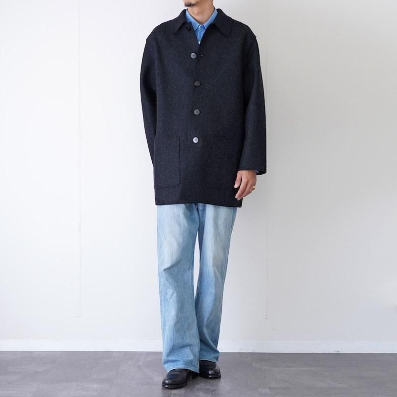 10/13(月)19:00販売開始】【2025 A/W】【cale カル】WOOL FELT
