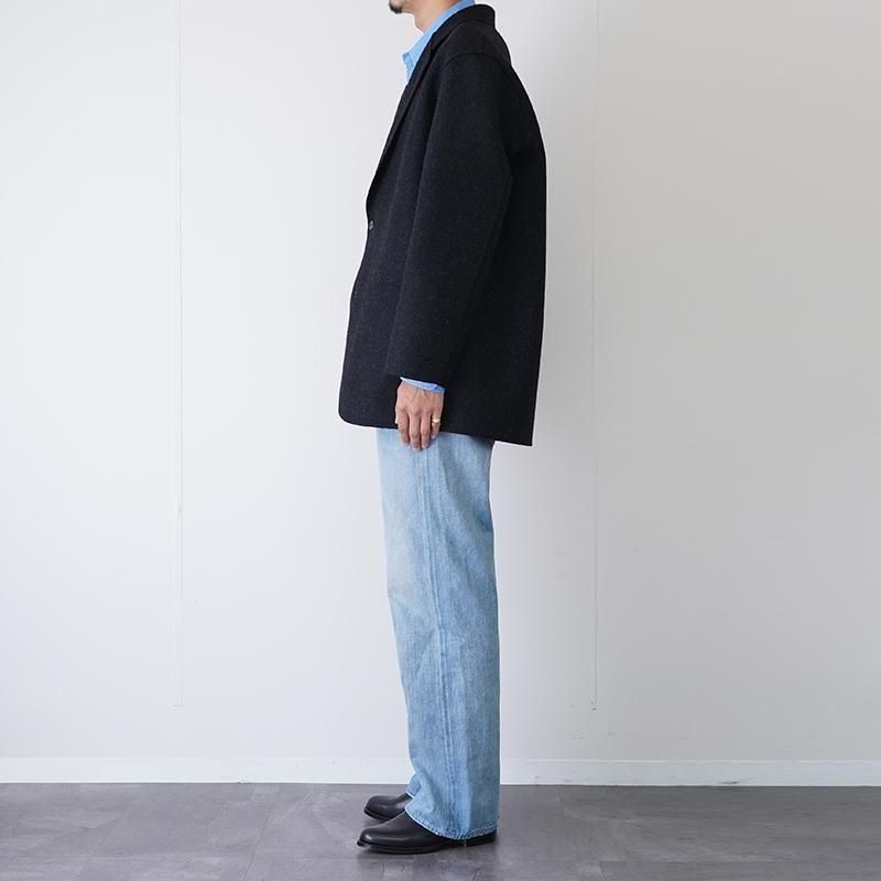 10/13(月)19:00販売開始】【2025 A/W】【cale カル】WOOL FELT