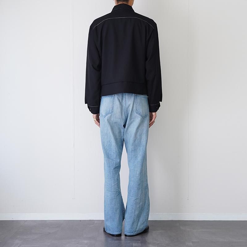 2025 A/W】【PENNEY'S】rockabilly jacket white stitch