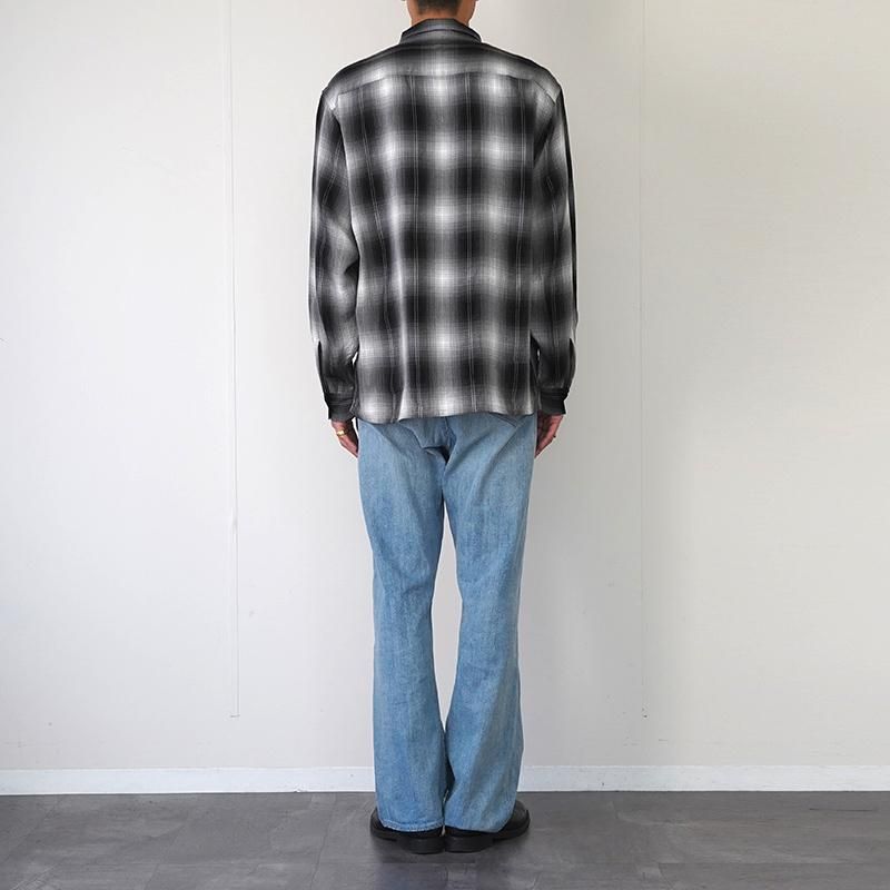 2025 A/W】【TOWNCRAFT / タウンクラフト】60s open collar