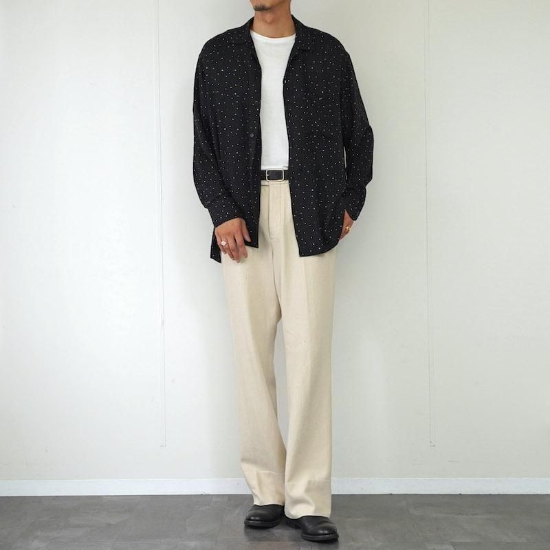 8/18(月)12:00販売開始】【2025 A/W】【MAATEE&SONS マーティー