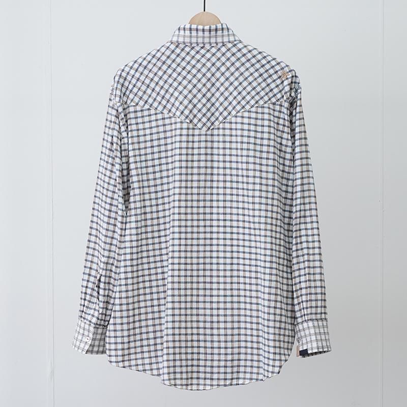 2025 A/W】【MAATEE&SONS マーティーアンドサンズ】GUPTA WESTERN