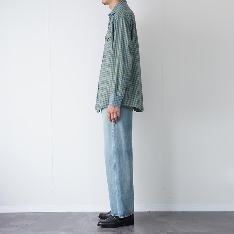 MAATEE&SONS guptaサイズ3 MAATEE&SONS / GUPTA WESTERN / BLKWHITE | TIBETAN MARKET