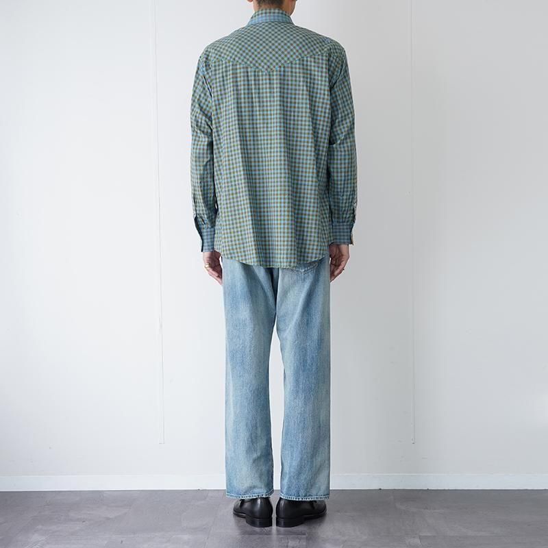 9/7(日)12:00販売開始】【2025 A/W】【MAATEE&SONS マーティー