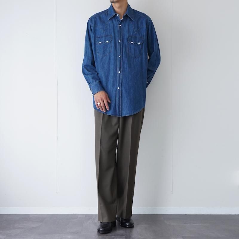 9/7(日)12:00販売開始】【2025 A/W】【MAATEE&SONS マーティー