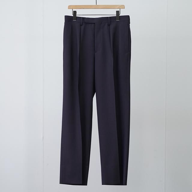 9/19()߸ɲáۡ9/7()䳫ϡۡ2025 A/WۡMAATEE&SONS ޡƥɥ󥺡FOREVER SLACKS TYPE2 NAVY