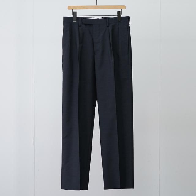 9/15()߸ɲáۡ9/7()12:00䳫ϡۡ2025 A/WۡMAATEE&SONS ޡƥɥ󥺡FOREVER SLACKS TYPE2 CHACOAL