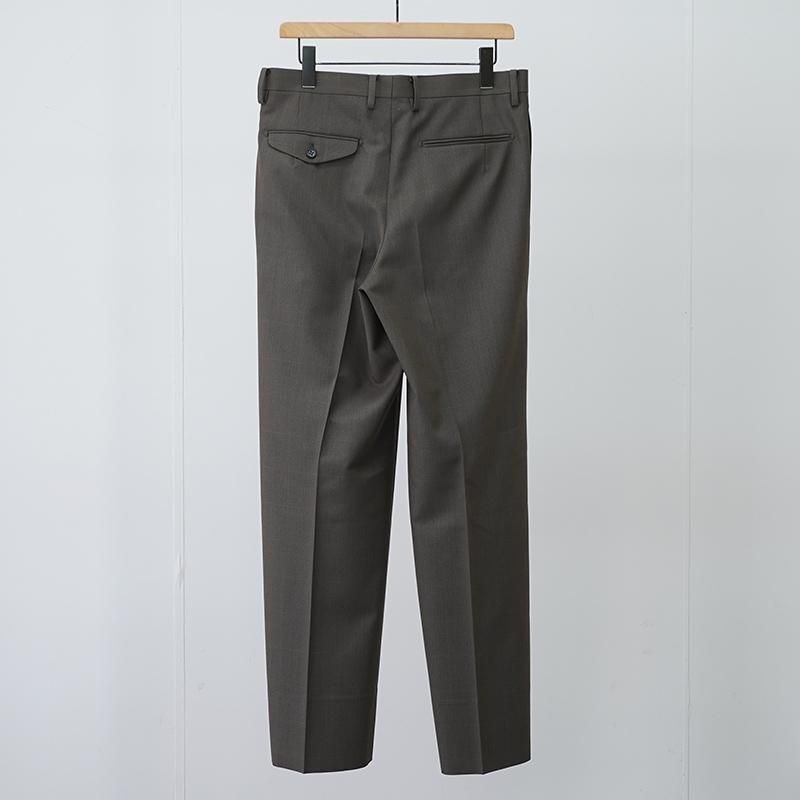 【サイズ2 チャコール 未着用】 maatee&sons 25aw マーベリック サイズ2 チャコール 未着用】 maatee&sons 25aw マーベリック 8