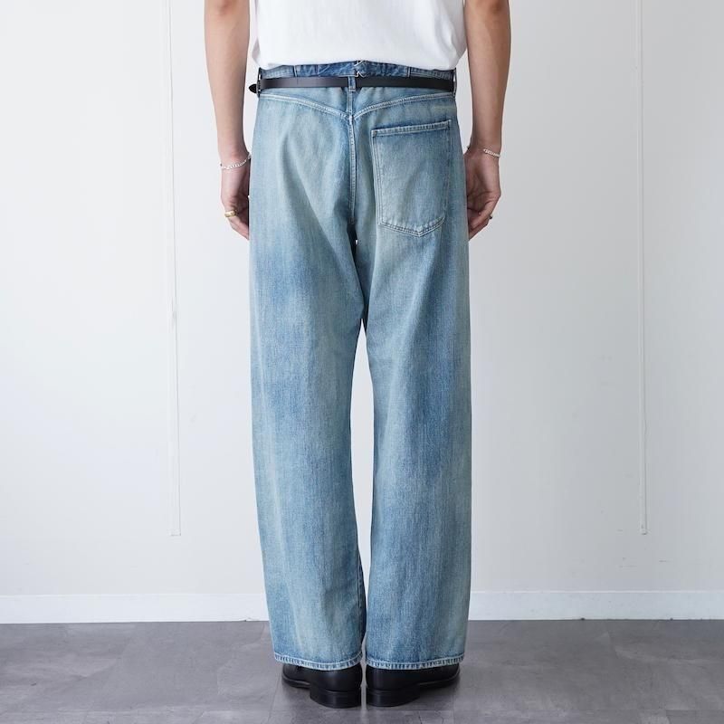 9/7(日)12:00販売開始】【2025 A/W】【MAATEE&SONS マーティー