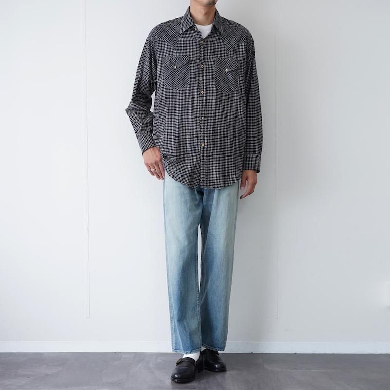 パンツ MAATEE&SONS 4PK DENIM VINTAGE BLUE 3 MAATEE&SONS / 4PK Denim (Vintage Blue) | twelve