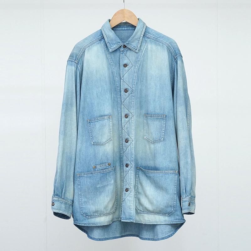 別注 ドゥルンCOVERALL MAATEE&SONS マーティー&サンズ MAATEE&SONS / ドゥルン | TIBETAN MARKET