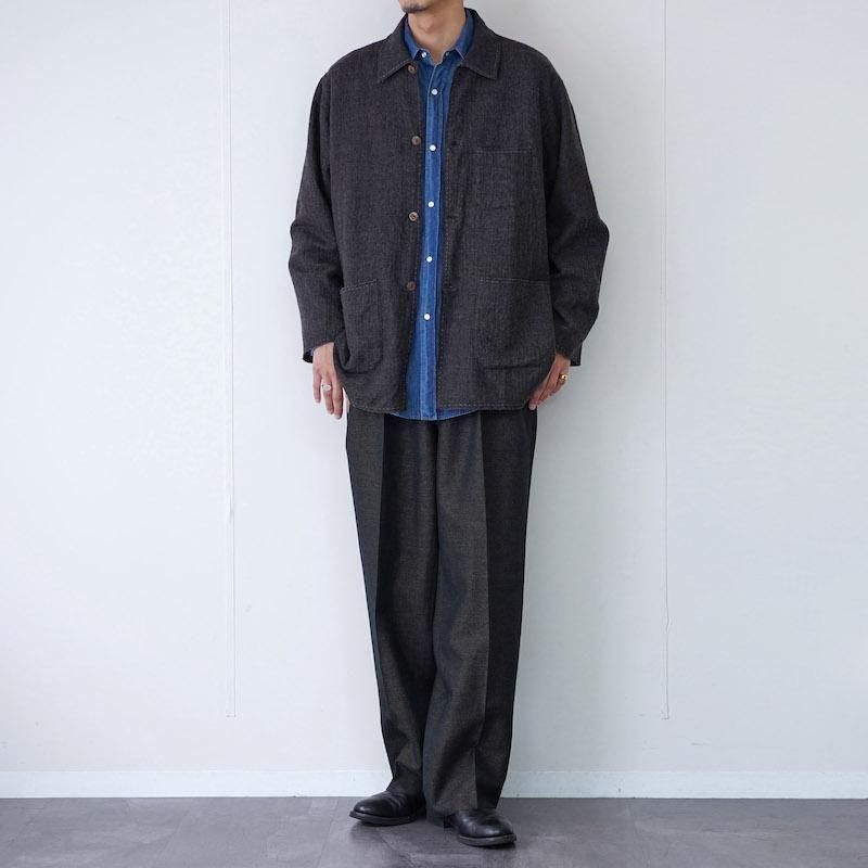 10/18(土)12:00販売開始】【2025 A/W】【MAATEE&SONS マーティー