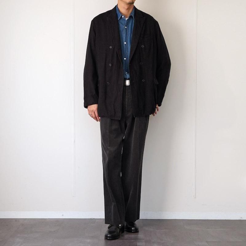 11/3(月)20:00販売開始】【2025 A/W】【MAATEE&SONS マーティーアンド
