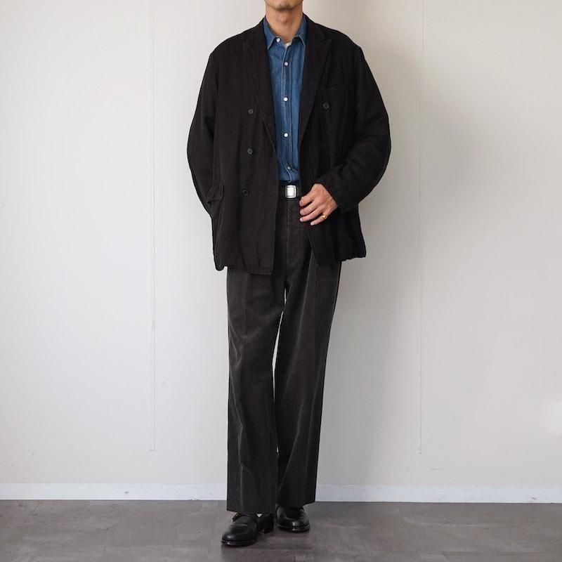 11/3(月)20:00販売開始】【2025 A/W】【MAATEE&SONS マーティーアンド