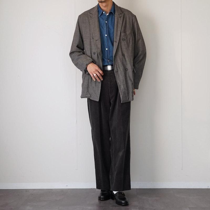 11/3(月)20:00販売開始】【2025 A/W】【MAATEE&SONS マーティーアンド