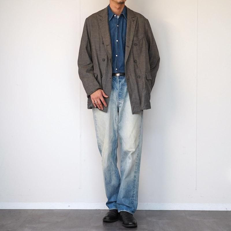 11/3(月)20:00販売開始】【2025 A/W】【MAATEE&SONS マーティーアンド