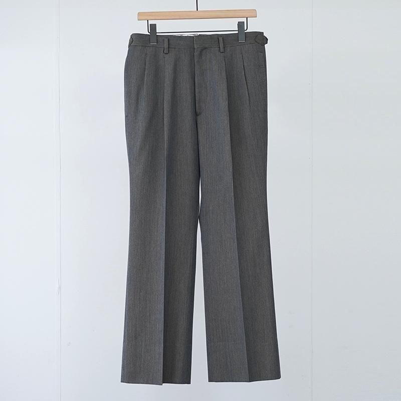 パンツ MAATEE&SONS SHIRAHAMA /CHACOALYELLOW 新品 maatee&sons マーティーアンドサンズ shirahama 10/18(土)12:00