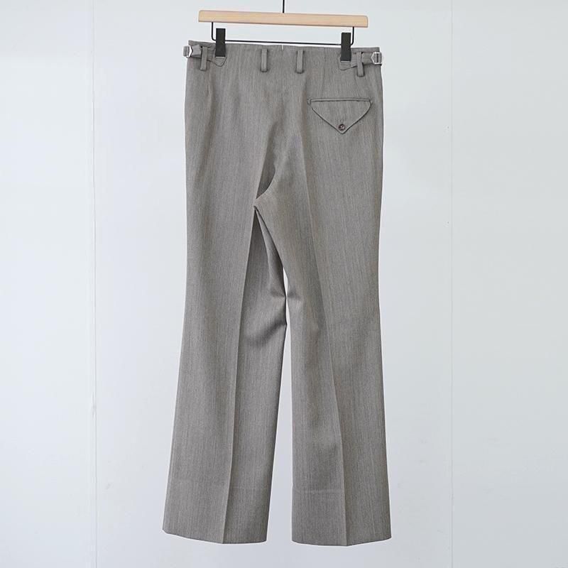 サイズ2 マーティーアンドサンズ シラハマ ベージュ 10/18(土)12:00販売開始】【2025 A/W】【MAATEE&SONS マーティー