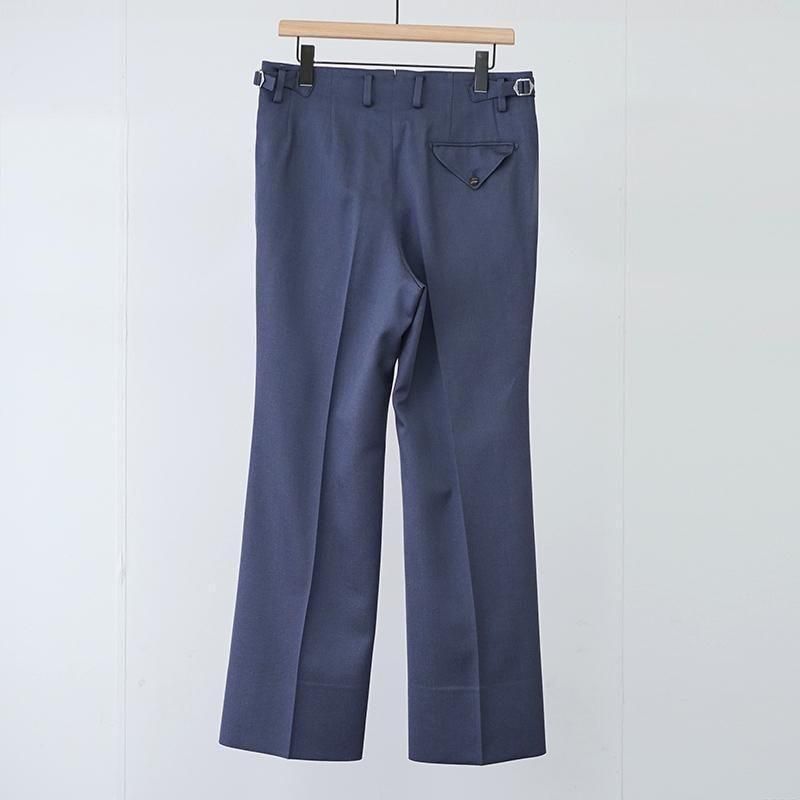 Maatee &sons SHIRHAMA 怪しい深いブルー　サイズ1 MAATEE&SONS 怪しい深いブルー 1 SHIRAHAMA 25SS - メルカリ