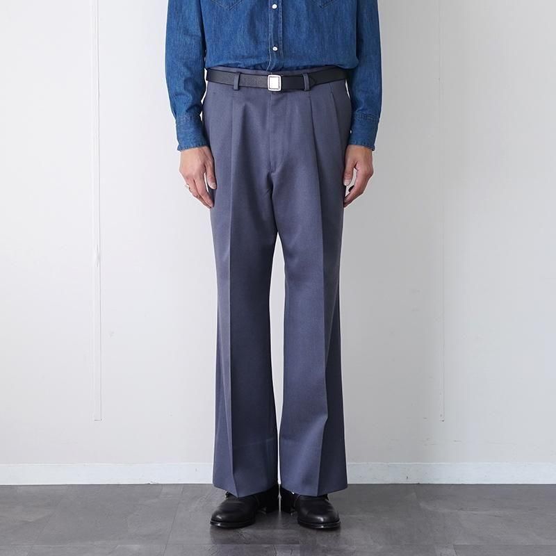 Maatee &sons SHIRHAMA 怪しい深いブルー　サイズ1 Maatee &sons SHIRHAMA 怪しい深いブルー サイズ1 MAATEE&SONS