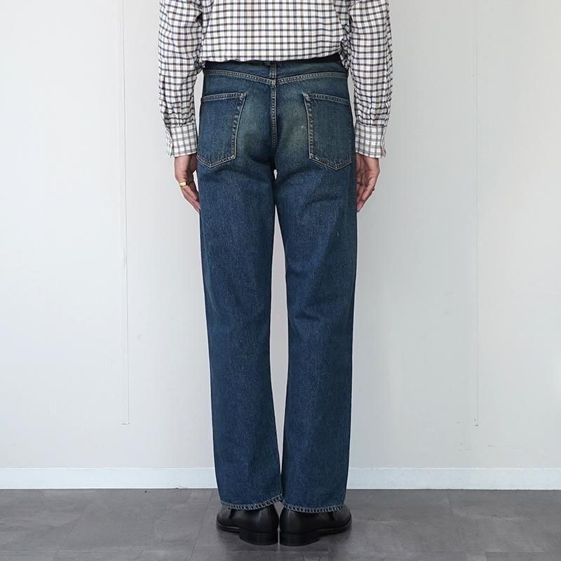 MAATEE&SONS マーティーアンドサンズ　5PK DENIM INDIGO MAATEE&SONS / マーティーアンドサンズ | 5PK DENIM - Indigo