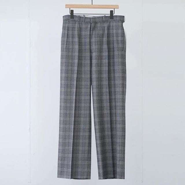 10/18()12:00䳫ϡۡ2025 A/WۡMAATEE&SONS ޡƥɥ󥺡JEFFERLY GLENCHECK GRYCHECK