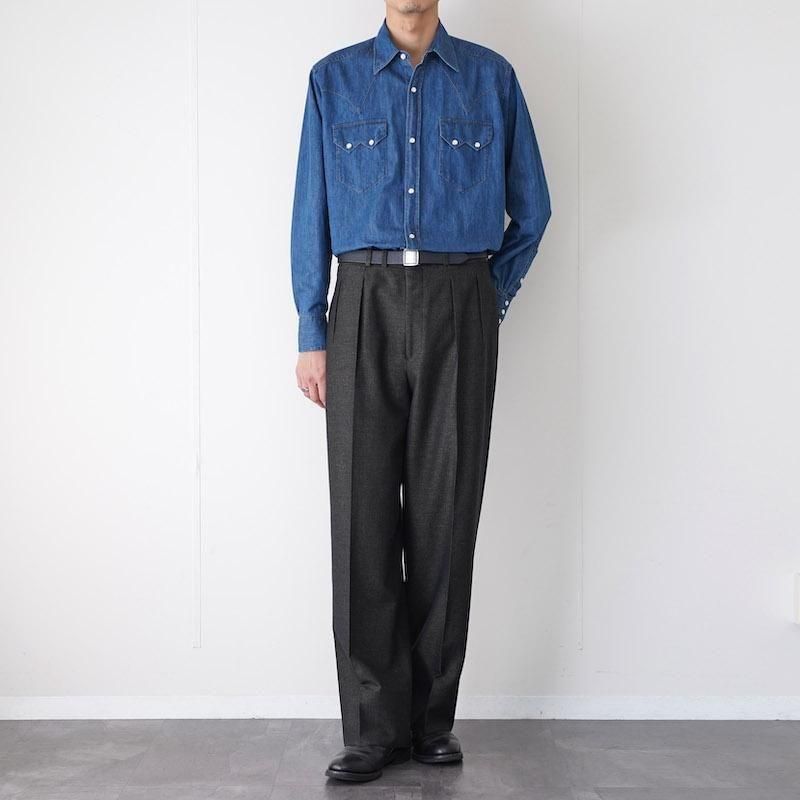 10/18(土)12:00販売開始】【2025 A/W】【MAATEE&SONS マーティーアンド