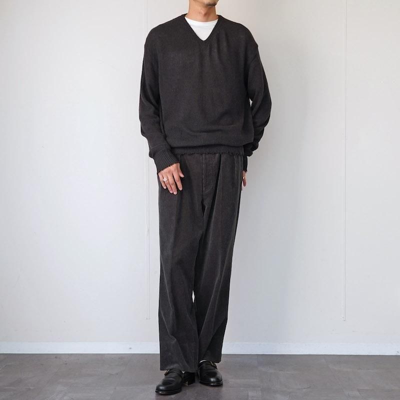 11/9(日)12:00販売開始】【2025 A/W】【MAATEE&SONS マーティーアンド