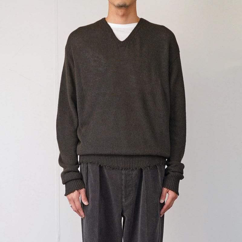 ラスト1点】【11/9(日)12:00販売開始】【2025 A/W】【MAATEE&SONS