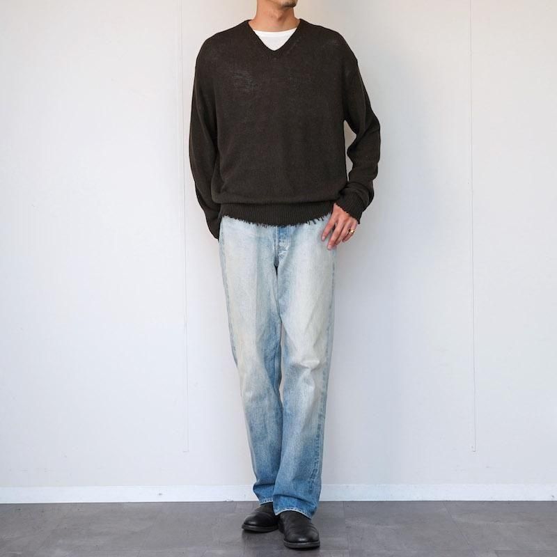 ラスト1点】【11/9(日)12:00販売開始】【2025 A/W】【MAATEE&SONS