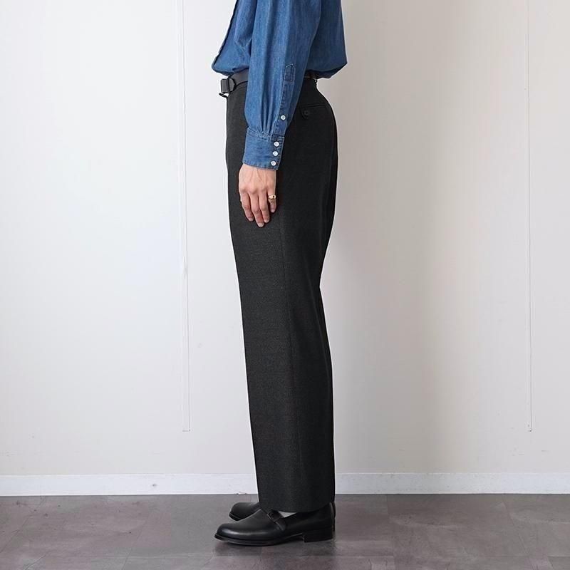 パンツ 25AW MAATEE&SONS FLARE DENIM size2 2025 A/W】【MAATEE&SONS マーティーアンドサンズ】FLARE DENIM repair