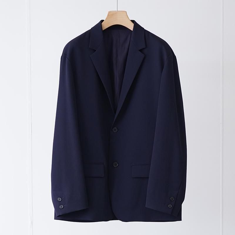 ジャケット・アウター UNIVERSALPRODUCTS. 24aw 2B WOOL JACKET UNIVERSAL PRODUCTS - 【残り一点】Wool 2B Jacket | ACRMTSM