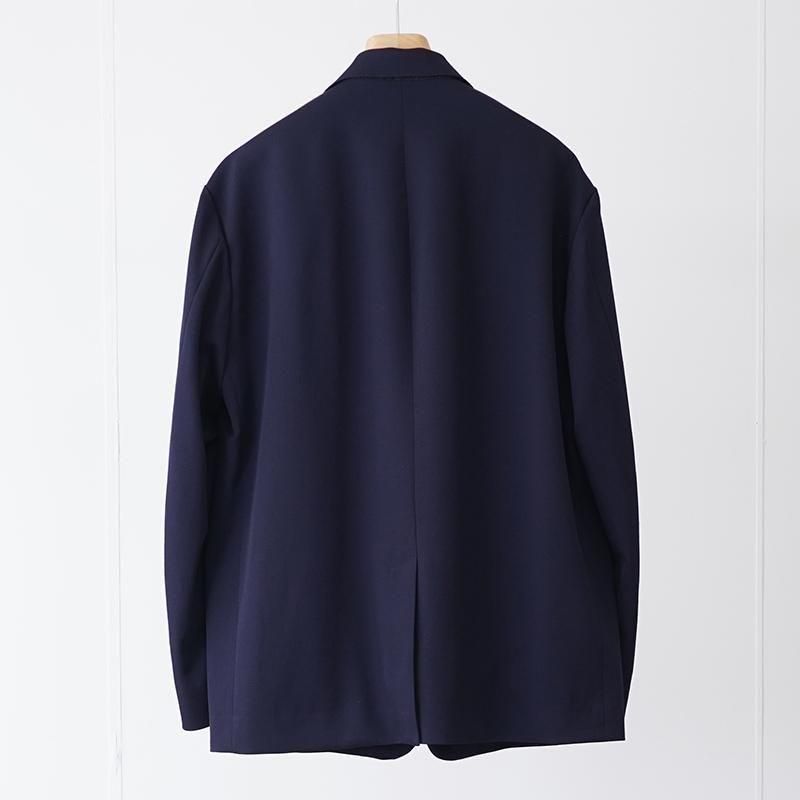 ジャケット・アウター UNIVERSALPRODUCTS. 24aw 2B WOOL JACKET UNIVERSAL PRODUCTS - 【残り一点】Wool 2B Jacket | ACRMTSM