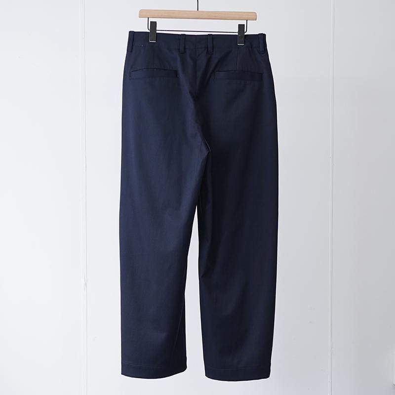 UNIVERSAL PRODUCTS.サマーウールカーゴ ネイビー 2 かなり待っていたパンツ。 - 1LDK AOYAMA