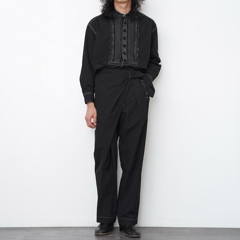 コロンナ CURRENTAGE カレンテージ　IENA CURRENTAGE/カレンテージ】レザーコサージュ（コサージュ