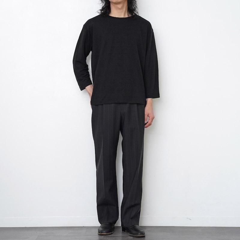 BATONER バトナー PILE WOOL BASQUE SHIRT BATONER 21AW PILE WOOL BASQUE SHIRT BN-21FM-020 1 RED