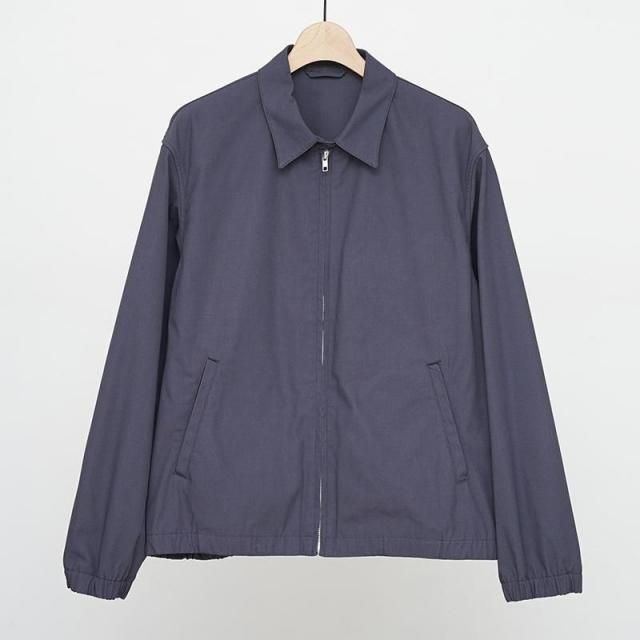 9/28()19:00䳫ϡۡ2025 A/WۡY 磻ORGANIC COTTON / RECYCLE POLYESTER TWILL BZ NAVY

