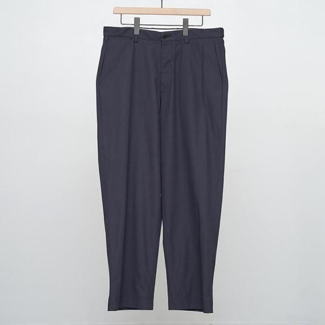 9/28()19:00䳫ϡۡ2025 A/WۡY 磻ORGANIC COTTON / RECYCLE POLYESTER TWILL ADJUSTER  TR NAVY


