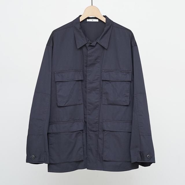 9/28()19:00䳫ϡۡ2025 A/WۡY 磻ORGANIC COTTON HIGH DENSITY SATIN BZ NAVY


