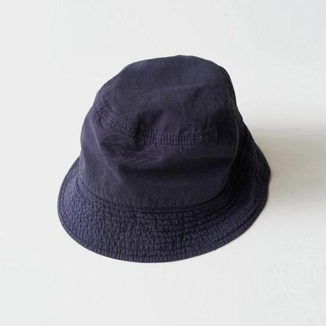 9/28()19:00䳫ϡۡ2025 A/WۡY 磻ORGANIC COTTON HIGH DENSITY SATIN HAT NAVY


