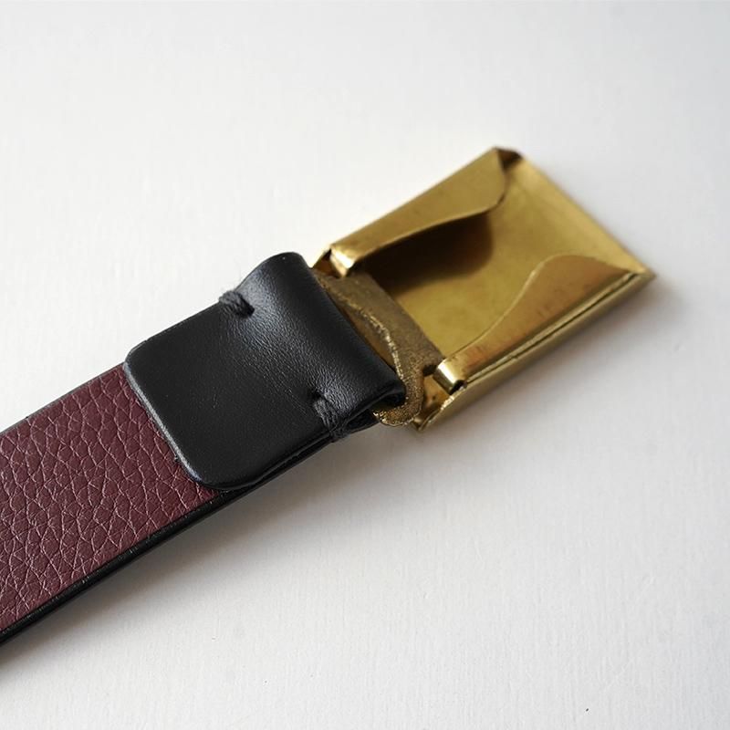8/24(日)19:00販売開始】【2025 A/W】【YLEVE イレーヴ】LEATHER
