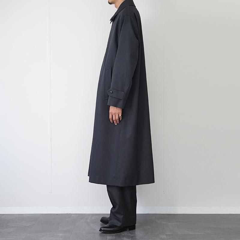 10/5(日)19:00販売開始】【2025 A/W】【YLEVE イレーヴメンズ】WOOL