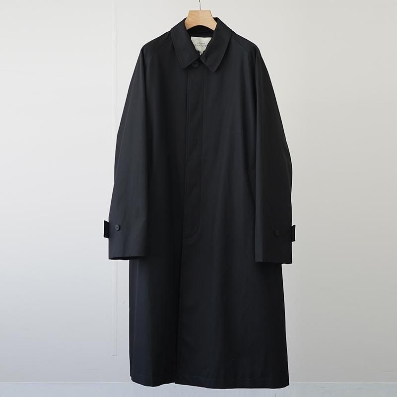 2025 A/W】【STUDIO NICHOLSON スタジオニコルソン】MODERN CAR COAT