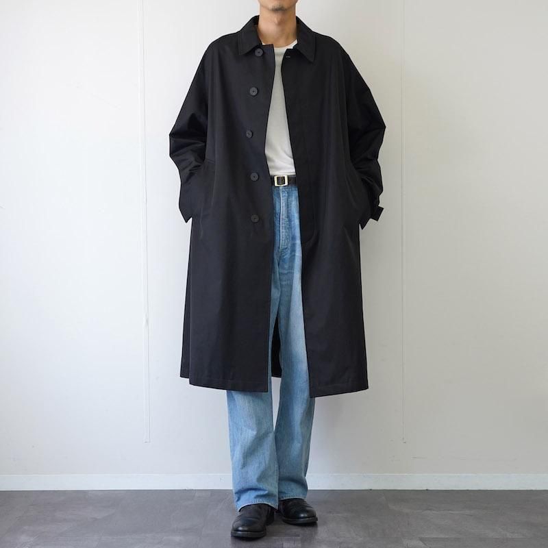 2025 A/W】【STUDIO NICHOLSON スタジオニコルソン】MODERN CAR COAT