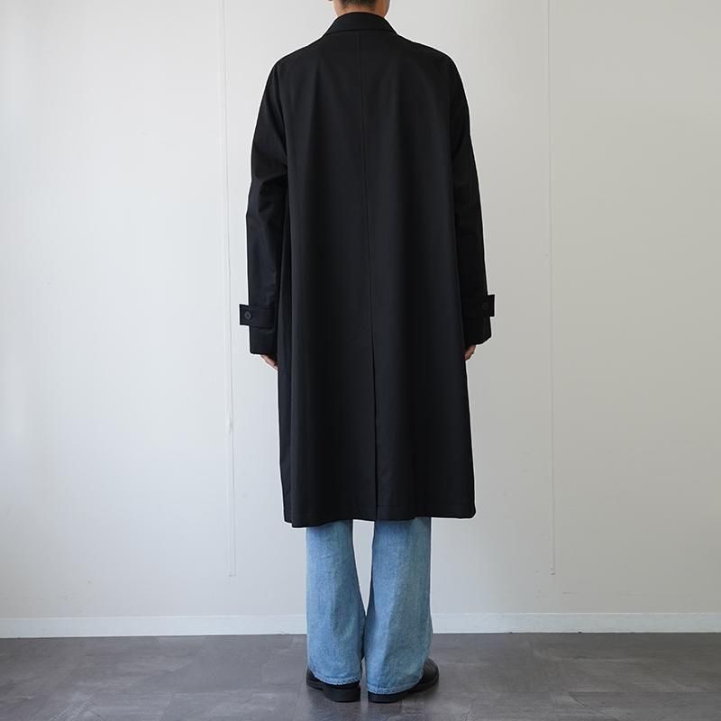 Studio Nicholson スタジオニコルソン Trent coat 2025 A/W】【STUDIO NICHOLSON スタジオニコルソン】MODERN CAR COAT