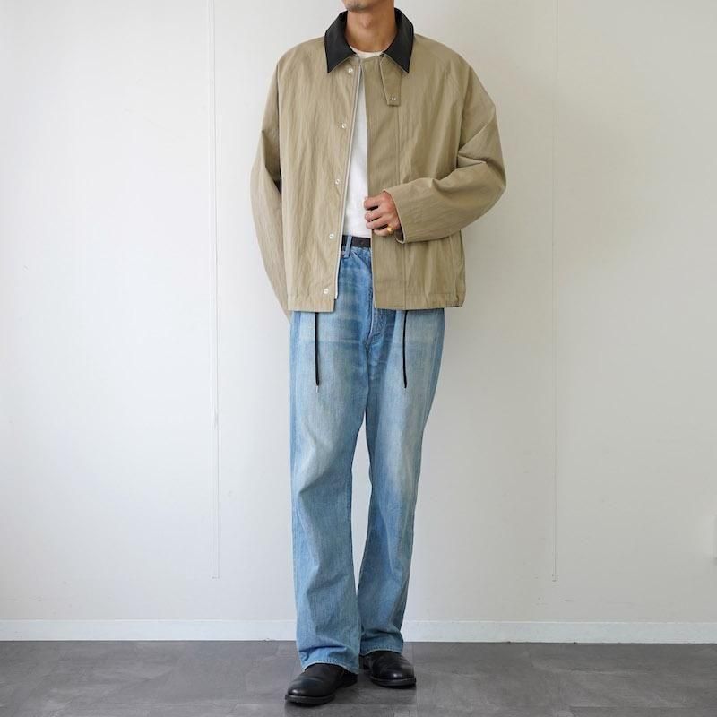 定価8.2万 STUDIO NICHOLSON コーデュロイジャケット STUDIO NICHOLSONがBEAMS PLUSとの初のカプセルコレクションを